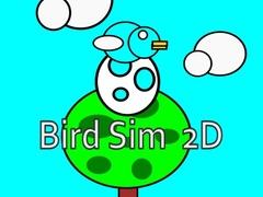 Joc Simulator de Pasăre 2D on-line