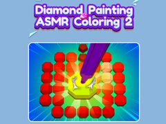 Joc Pictură cu Diamante ASMR Colorare 2 on-line