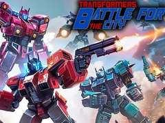 Joc Transformers: Bătălia pentru Oraș on-line