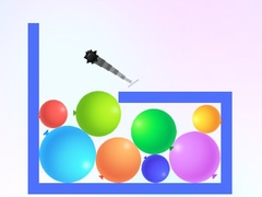 Joc Sparge Balonul on-line