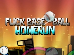 Joc Flick Baseball Super Home Run on-line