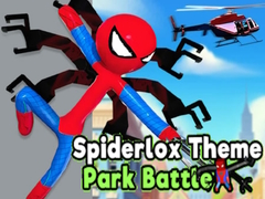 Joc Bătălia din Parcul Tematic Spiderlox on-line