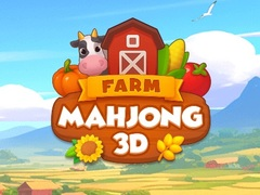 Joc Mahjong Fermă 3D on-line