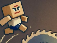 Joc Evadarea Cubeman de la Fierăstrău on-line
