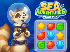 Joc Vega Mix: Aventuri pe Mare on-line