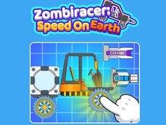 Joc Zombiracer: Viteză pe Pământ on-line