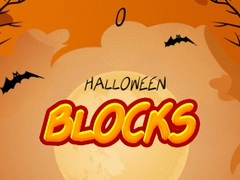 Joc Blocuri de Halloween on-line