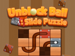 Joc Deblochează Mingea: Puzzle de Alunecare on-line