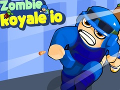 Joc Zombie Royale.io on-line