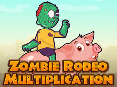 Joc Rodeo Zombie Înmulțire on-line