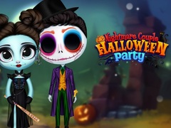 Joc Perechea Coșmar Halloween Party on-line