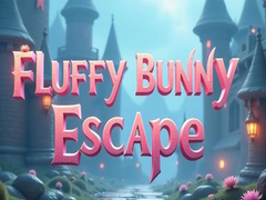 Joc Escape-ul Iepurașului Pufoș on-line