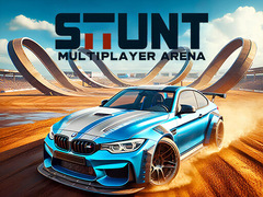Joc Arenă de Stunt pentru Multiplayer on-line