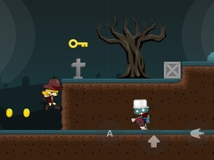 Joc Comoara Zombie on-line