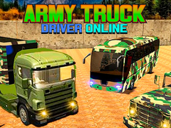 Joc Șofer de Camion Militar Online on-line