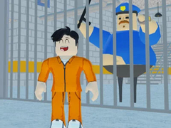 Joc Roblox: Evadarea lui Barry din închisoare on-line