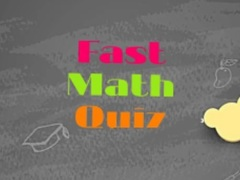 Joc Chestionar Rapid de Matematică on-line