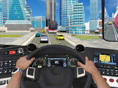 Joc Simulatorul de Conducere a Transportului Ultimativ on-line