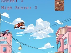 Joc Flappy Vânătoare on-line