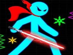 Joc Bătălia Stickman Pro on-line