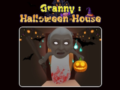 Joc Bunica: Casa de Halloween on-line