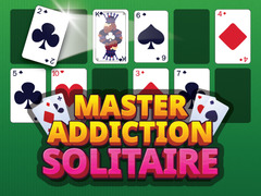 Joc Maestru al Dependenței Solitaire on-line