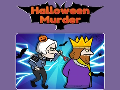 Joc Crima de Halloween on-line