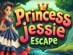 Joc Evacuarea prințesei Jessie on-line