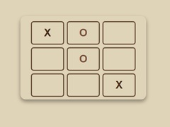 Joc Joc Distractiv Tic Tac Toe on-line