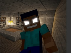 Joc Nubik Și 5 Nopți Cu Herobrine on-line