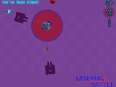 Joc Bătălia Lasertag on-line