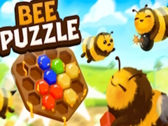Joc Puzzle cu Albine on-line