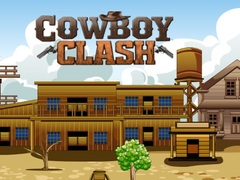 Joc Conflictul cowboy-ilor on-line