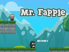 Joc Dl. Fapple Curse de Măr on-line