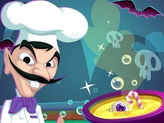 Joc Povestea Asocierilor de Halloween on-line