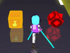 Joc Beat Blader 3D on-line