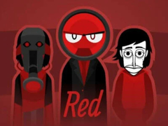 Joc Incredibox Cutie Roșie de Culoare on-line