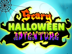 Joc Aventura Înfricoșătoare de Halloween on-line