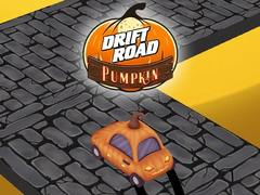 Joc Drumul Drift Dovleac on-line
