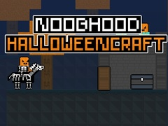 Joc Noobhood Halloweencraft on-line