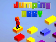 Joc Obby Saltător on-line