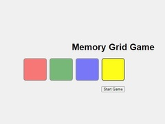 Joc Grila Memoriei on-line