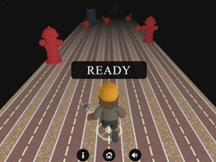 Joc Curse 3D cu Zombi on-line