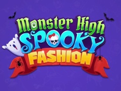 Joc Monster High: Modă înfricoșătoare on-line