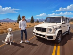 Joc Sofer de Oraș G Wagon on-line