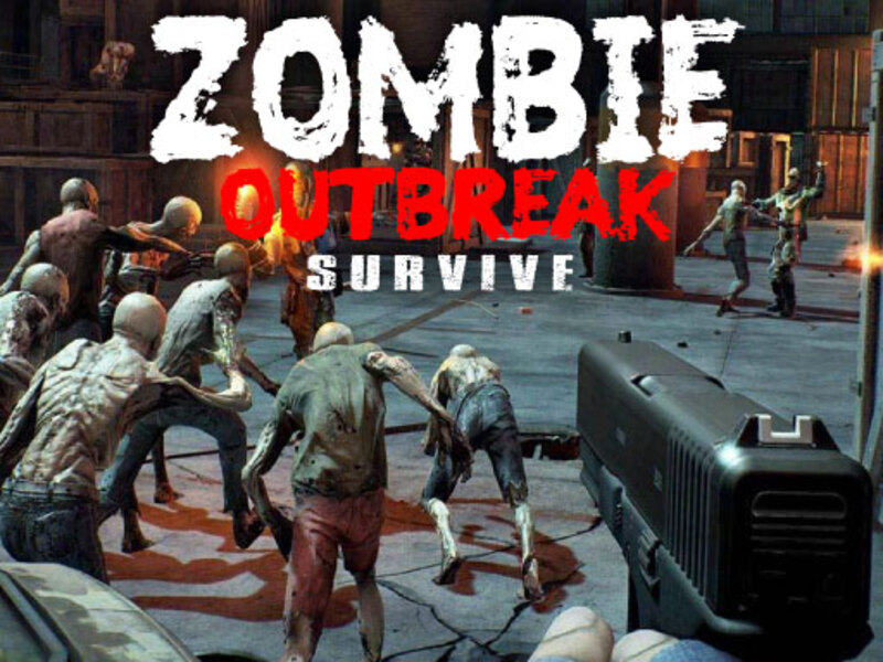 Joc Focarul de zombie supraviețuiește on-line