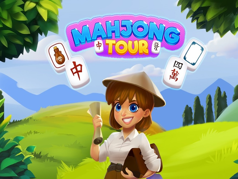 Joc Turul Mahjong on-line