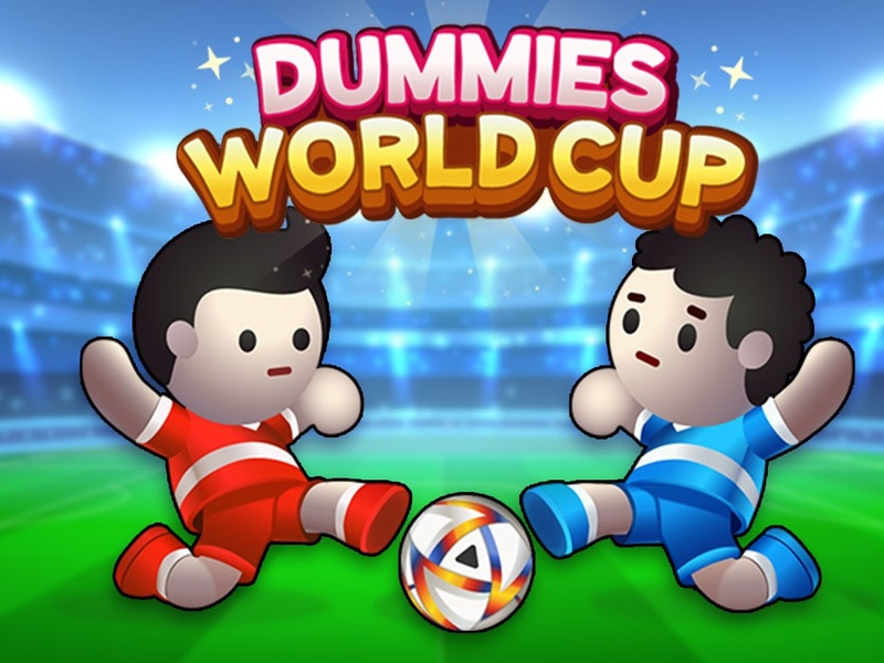 Joc Cupa Mondială Dummies on-line
