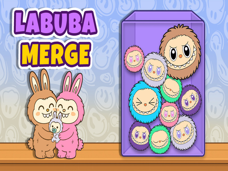 Joc LABUBA FUN on-line