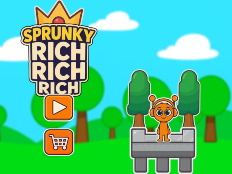 Joc Sprunky Rich Rich Rich on-line